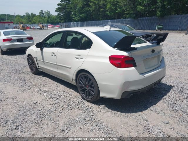 JF1VA2Y68G9809801 Subaru Wrx Sti Limited