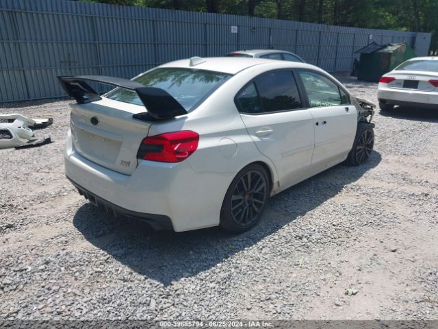 JF1VA2Y68G9809801 Subaru Wrx Sti Limited