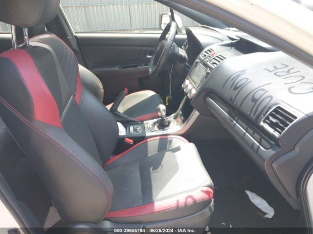 JF1VA2Y68G9809801 Subaru Wrx Sti Limited
