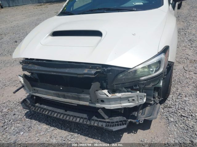 JF1VA2Y68G9809801 Subaru Wrx Sti Limited