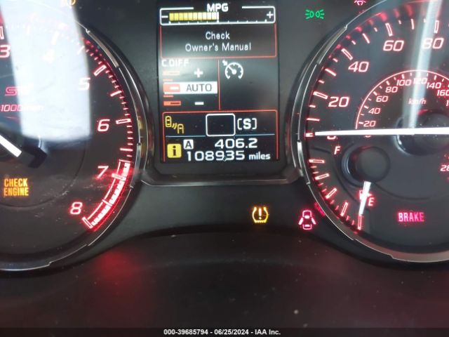 JF1VA2Y68G9809801 Subaru Wrx Sti Limited