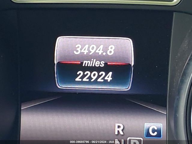 WDCTG4GB0HJ317719 Mercedes-Benz Gla 250 4matic