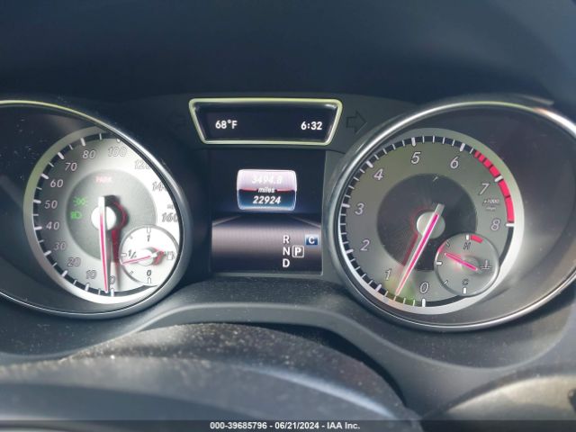 WDCTG4GB0HJ317719 Mercedes-Benz Gla 250 4matic