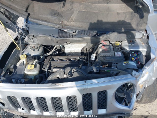 Jeep Patriot Altitude 2014 1C4NJPBA4ED812743 Image 10