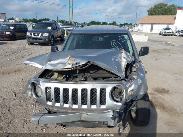 Jeep Patriot Altitude 2014 1C4NJPBA4ED812743 Image 13