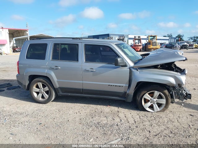 Jeep Patriot Altitude 2014 1C4NJPBA4ED812743 Image 14