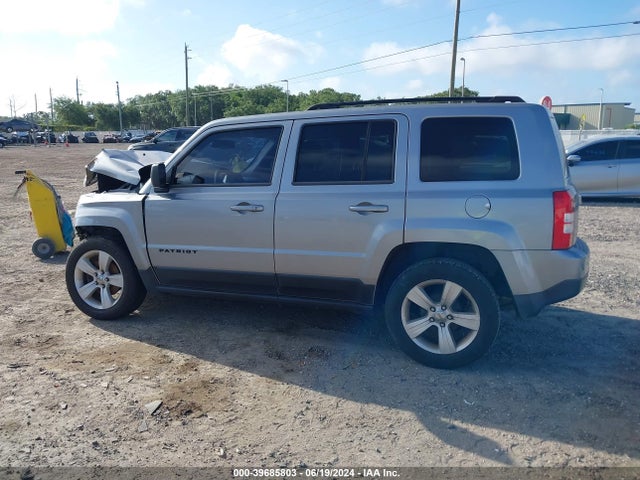 Jeep Patriot Altitude 2014 1C4NJPBA4ED812743 Image 15