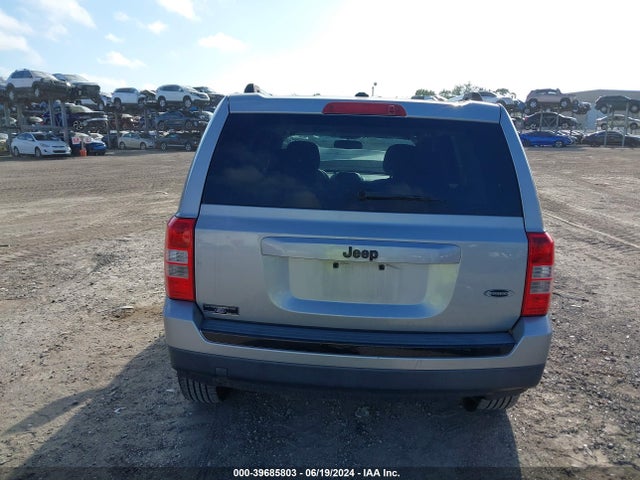 Jeep Patriot Altitude 2014 1C4NJPBA4ED812743 Image 17