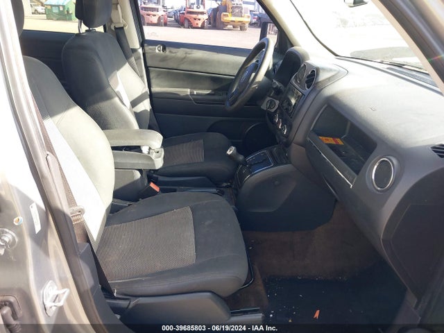Jeep Patriot Altitude 2014 1C4NJPBA4ED812743 Image 5
