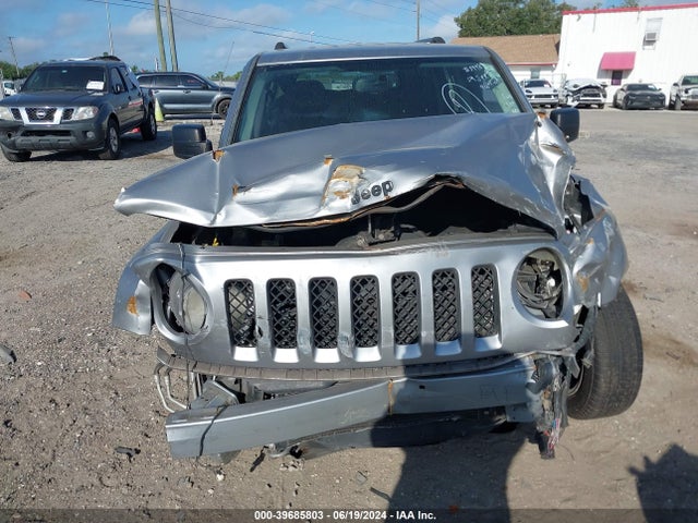 Jeep Patriot Altitude 2014 1C4NJPBA4ED812743 Image 6