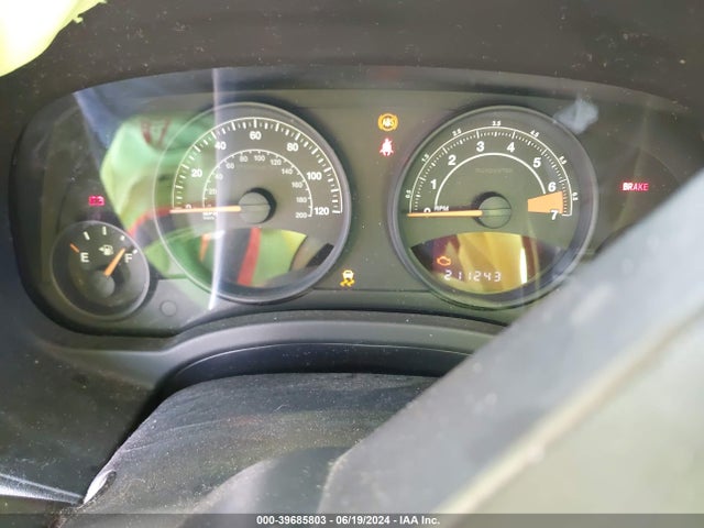 Jeep Patriot Altitude 2014 1C4NJPBA4ED812743 Image 7