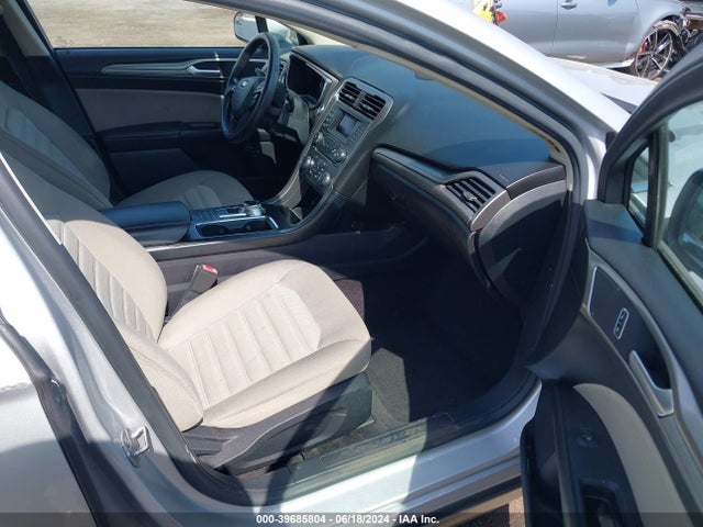 Ford Fusion Hybrid S 2017 3FA6P0UU9HR266783 Image 5