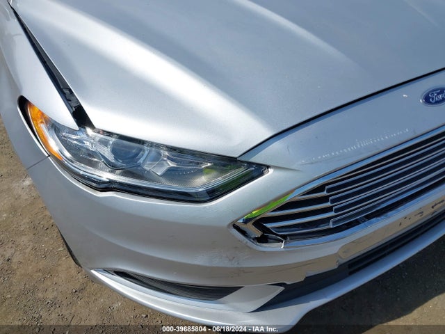 Ford Fusion Hybrid S 2017 3FA6P0UU9HR266783 Image 6