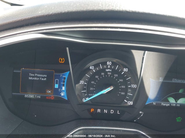 Ford Fusion Hybrid S 2017 3FA6P0UU9HR266783 Image 7