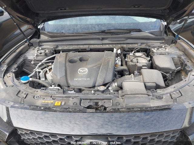 7MMVABCM2PN148564 Mazda Cx-50 2.5 S Preferred Plus
