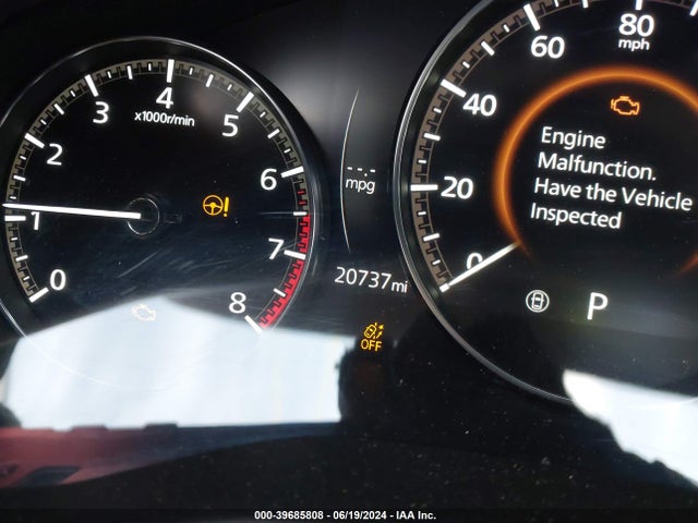 Mazda Cx-50 2.5 S Preferred Plus 2023 7MMVABCM2PN148564 Image 15