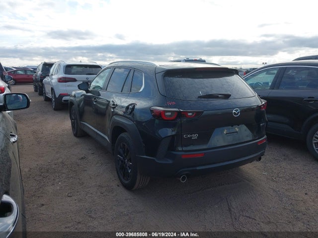 7MMVABCM2PN148564 Mazda Cx-50 2.5 S Preferred Plus