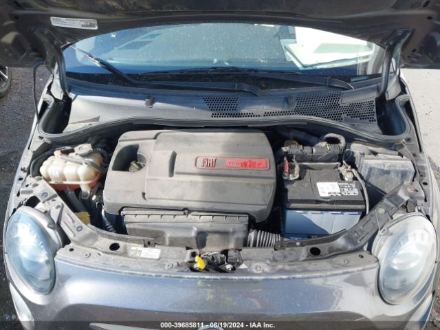 3C3CFFAR5GT246135 Fiat 500 POP
