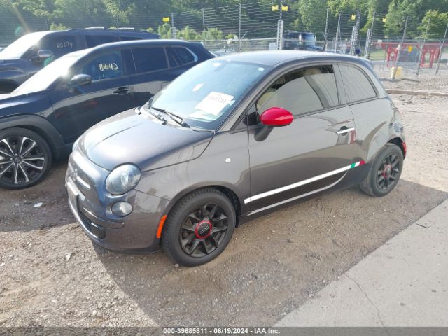 3C3CFFAR5GT246135 Fiat 500 POP