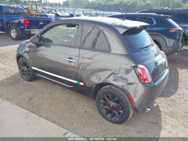 3C3CFFAR5GT246135 Fiat 500 POP