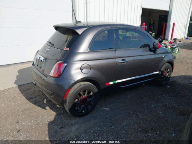 3C3CFFAR5GT246135 Fiat 500 POP