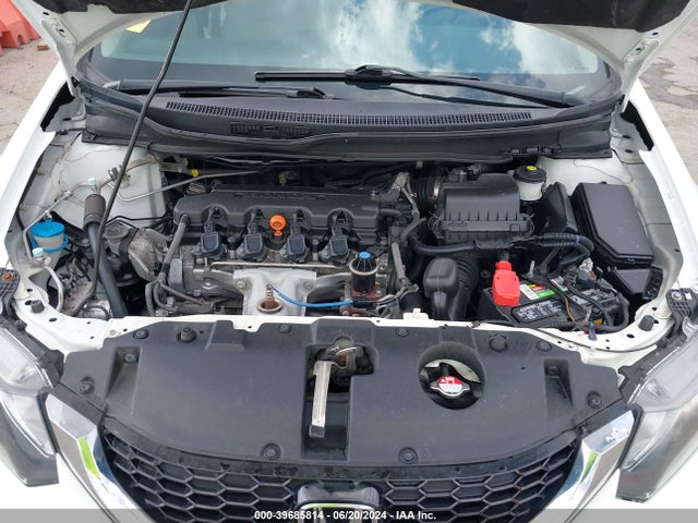 Honda CIVIC EX 2015 19XFB2F83FE084912 Image 10