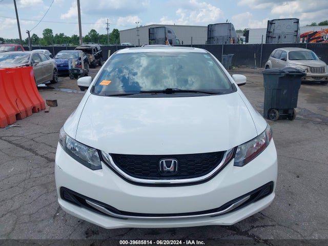 Honda CIVIC EX 2015 19XFB2F83FE084912 Image 12