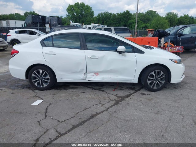 Honda CIVIC EX 2015 19XFB2F83FE084912 Image 13