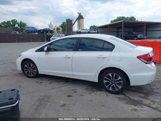 Honda CIVIC EX 2015 19XFB2F83FE084912 Image 14