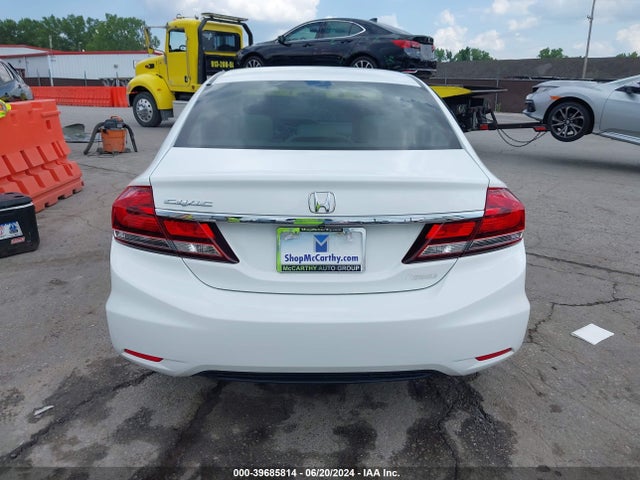 Honda CIVIC EX 2015 19XFB2F83FE084912 Image 16
