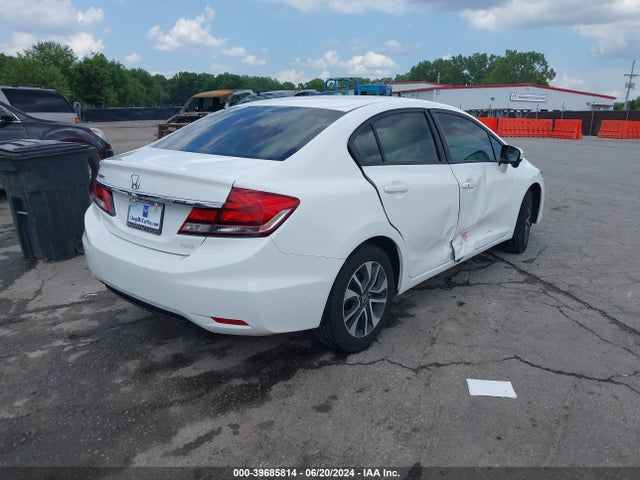 Honda CIVIC EX 2015 19XFB2F83FE084912 Image 4