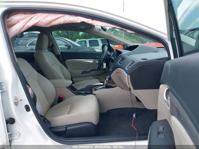 Honda CIVIC EX 2015 19XFB2F83FE084912 Image 5