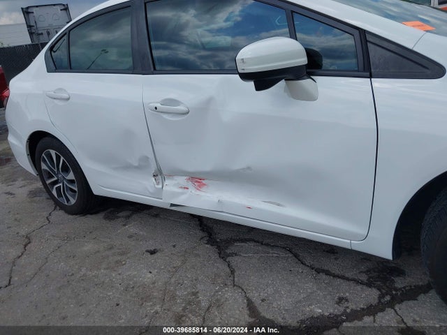 Honda CIVIC EX 2015 19XFB2F83FE084912 Image 6
