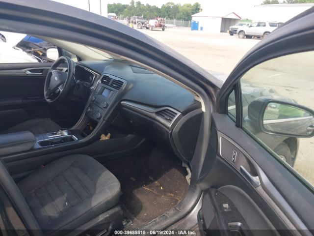 3FA6P0LU0HR300692 Ford Fusion Hybrid Se