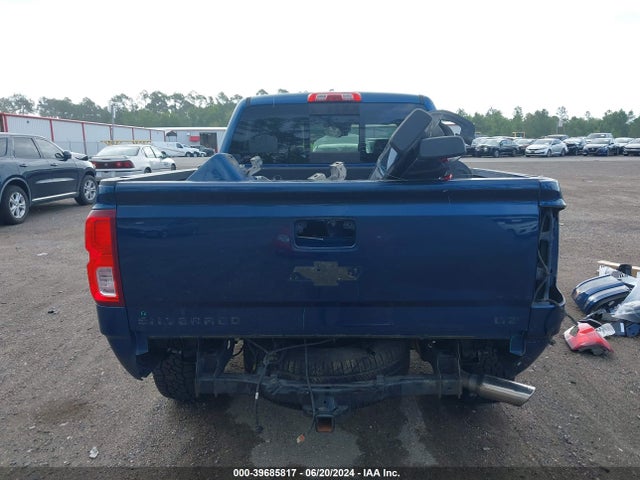 Chevrolet Silverado 1500 2lz 2016 3GCUKSEC6GG125598 Image 17