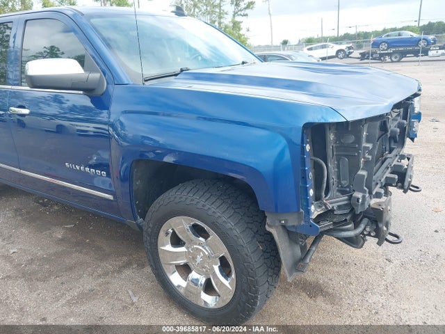 Chevrolet Silverado 1500 2lz 2016 3GCUKSEC6GG125598 Image 18