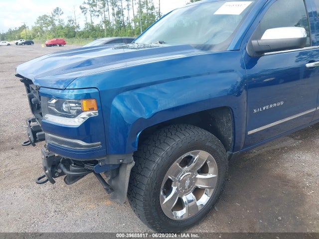 Chevrolet Silverado 1500 2lz 2016 3GCUKSEC6GG125598 Image 19
