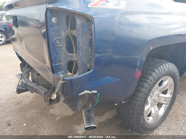 Chevrolet Silverado 1500 2lz 2016 3GCUKSEC6GG125598 Image 21