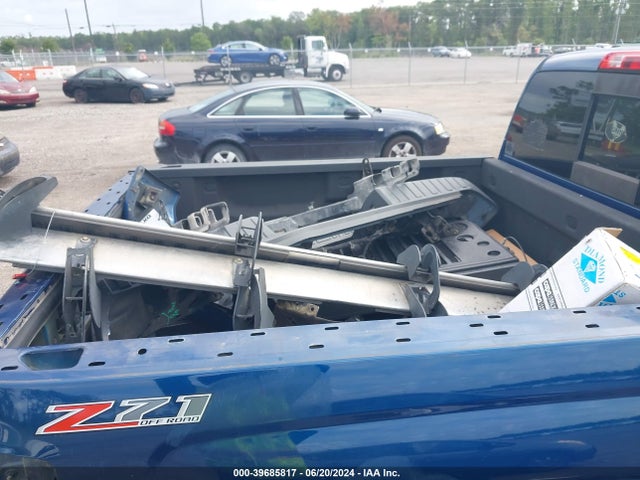 Chevrolet Silverado 1500 2lz 2016 3GCUKSEC6GG125598 Image 22