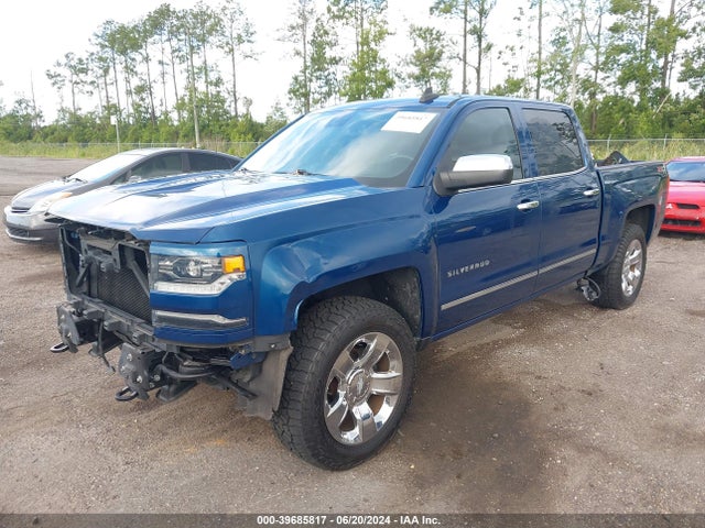 Chevrolet Silverado 1500 2lz 2016 3GCUKSEC6GG125598 Image 2
