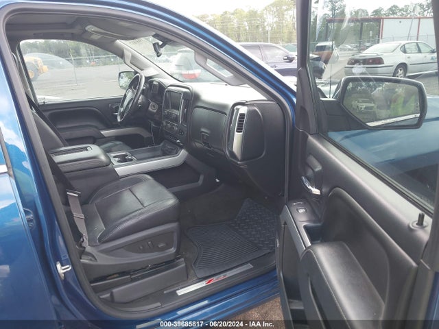 Chevrolet Silverado 1500 2lz 2016 3GCUKSEC6GG125598 Image 5