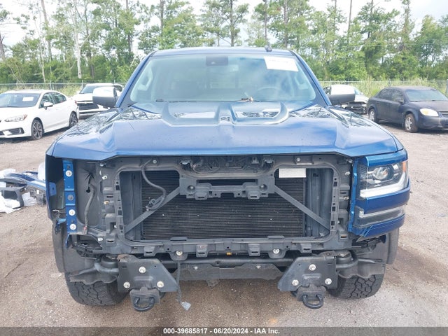 Chevrolet Silverado 1500 2lz 2016 3GCUKSEC6GG125598 Image 6