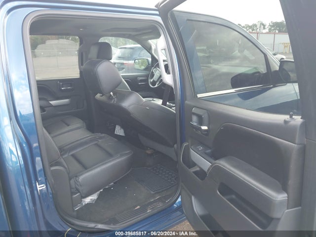 Chevrolet Silverado 1500 2lz 2016 3GCUKSEC6GG125598 Image 8