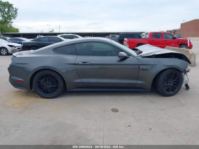 1FA6P8CF2K5130166 Ford MUSTANG GT