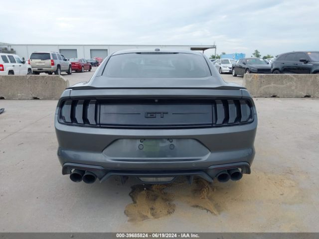 1FA6P8CF2K5130166 Ford MUSTANG GT