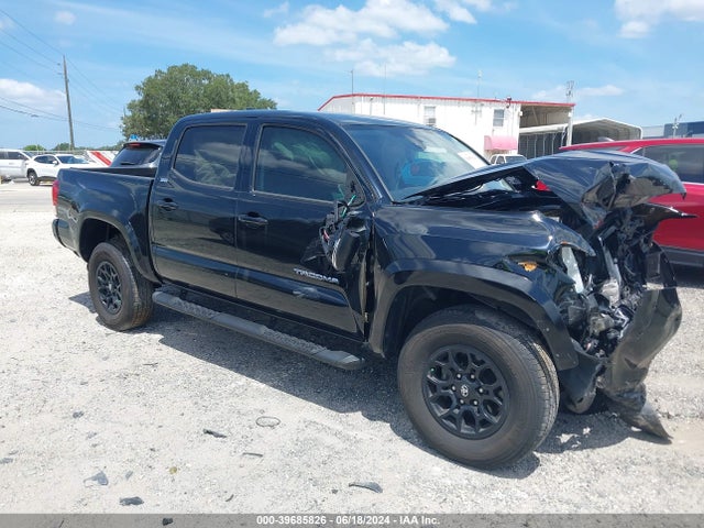 Toyota Tacoma Sr5 V6 2022 3TMAZ5CN6NM176778 main image