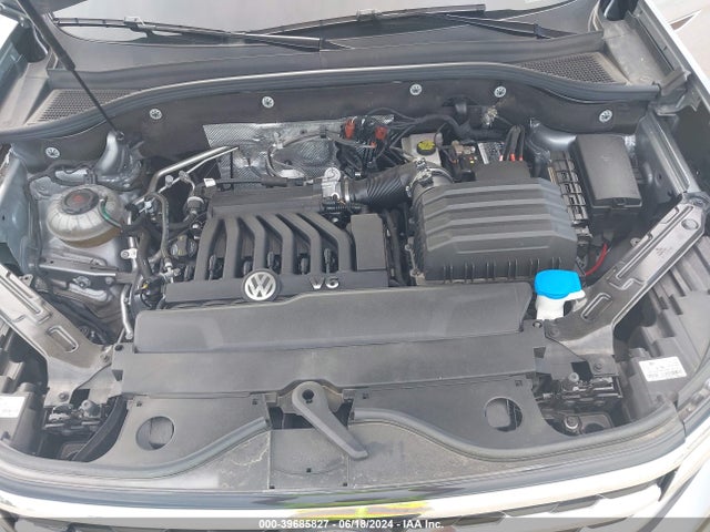 1V2FR2CAXMC552138 Volkswagen Atlas 3.6l V6 Sel Premium R-line