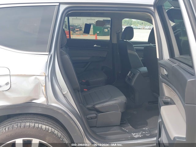 1V2FR2CAXMC552138 Volkswagen Atlas 3.6l V6 Sel Premium R-line