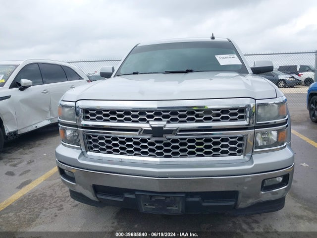 Chevrolet Silverado 1500 1lt 2015 3GCPCREC8FG375233 Image 12