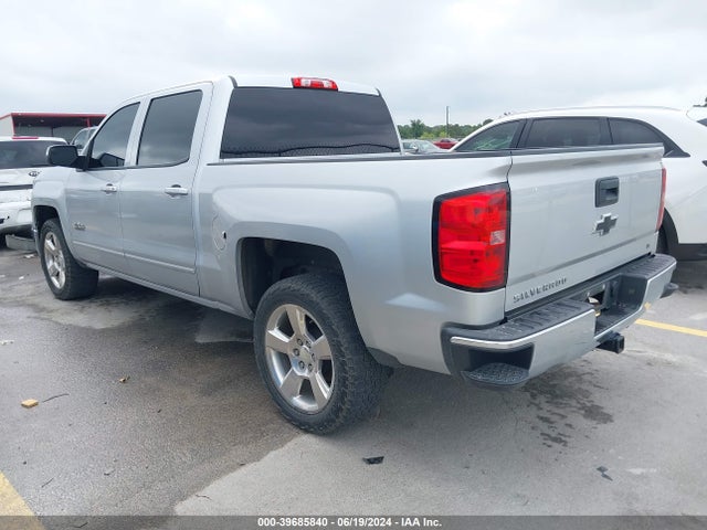 Chevrolet Silverado 1500 1lt 2015 3GCPCREC8FG375233 Image 3